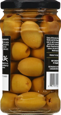 GAEA Cat Coras Kitchen Olives Green Pitted - 10.2 Oz - Image 6