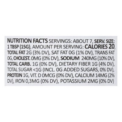 GAEA Cat Coras Kitchen Olives Kalamata Tapenade with Sundried Tomato - 3.5 Fl. Oz. - Image 4