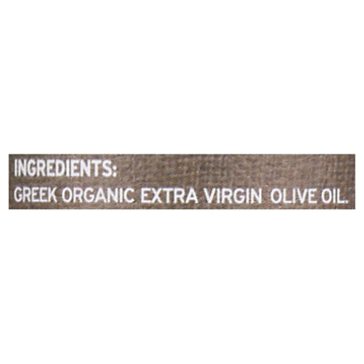 GAEA Organic Oil Olive Extra Virgin - 17 Fl. Oz. - Image 5