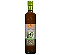 GAEA Organic Oil Olive Extra Virgin - 17 Fl. Oz.