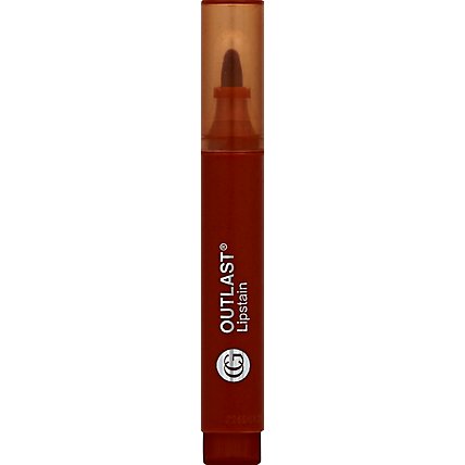 COVERGIRL Outlast Lipstain Nude Kiss 427 - 0.09 Oz - Image 2