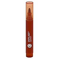 COVERGIRL Outlast Lipstain Nude Kiss 427 - 0.09 Oz - Image 1