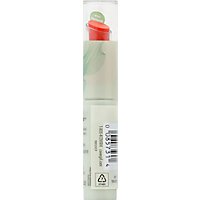 COVERGIRL Natureluxe Gloss Balm Coral 230 - 0.067 Oz - Image 3