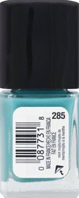 COVERGIRL Outlast Stay Brilliant Nail Gloss Mint Mojito 285 - 0.37 Fl. Oz. - Image 3