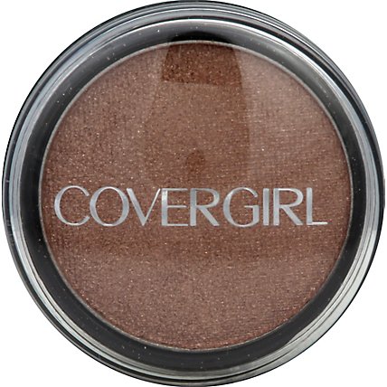 COVERGIRL Flamed Out Shadow Pot Caramel 330 - 0.07 Oz - Image 2