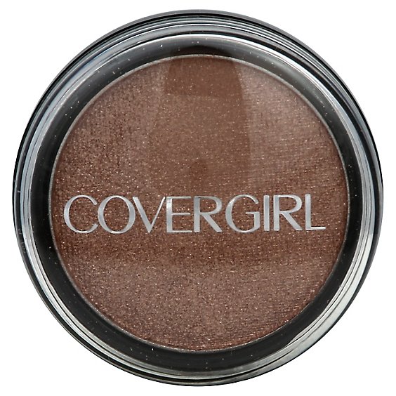 COVERGIRL Flamed Out Shadow Pot Caramel 330 - 0.07 Oz