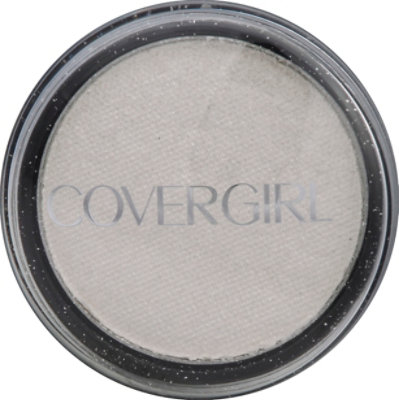 COVERGIRL Exhibitionist Flamed Out Shadow Pot Blazing White 350 - 0.3 Fl. Oz. - Image 2