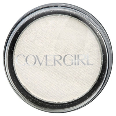 COVERGIRL Flamed Out Shadow Pot Blazing White 350 - 0.07 Oz