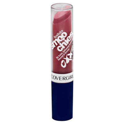 covergirl lipslicks smoochies lip balm 210 c u l8r COVERGIRL Lipslicks Smoochies Lip Balm Moisturizing C U L8R 210 - 0.14 Oz