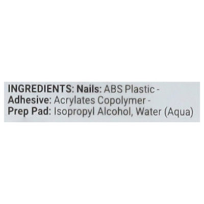 imPRESS Color White or Wrong Nails - 30 Count - Image 3