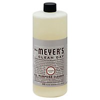 Mrs Meyers Lavender All Purpose Cleaner - 32 Oz - Image 1