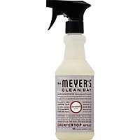Mrs Meyers Lavender Countertop Cleanser - 16 Oz - Image 2