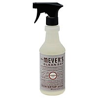 Mrs Meyers Lavender Countertop Cleanser - 16 Oz - Image 1
