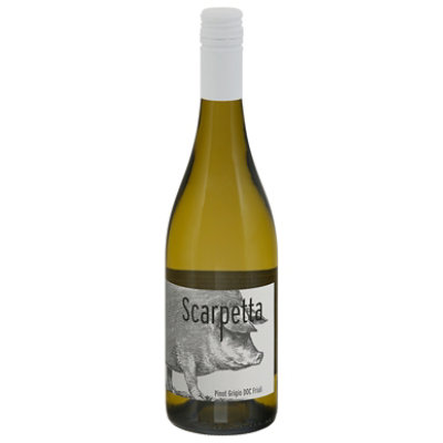 Scarpetta Pinot Grigio - 750 Ml - Image 1