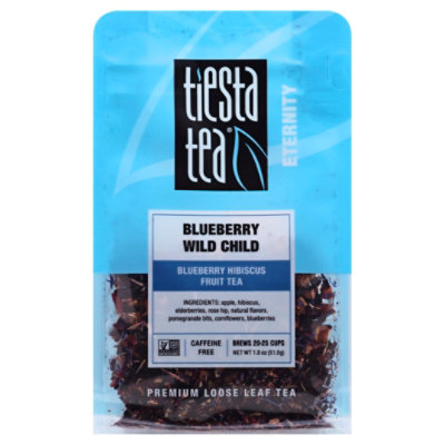 Tiesta Tea Eternity Fruit Tea Blueberry Wild Child - 1.8 Oz - Image 1