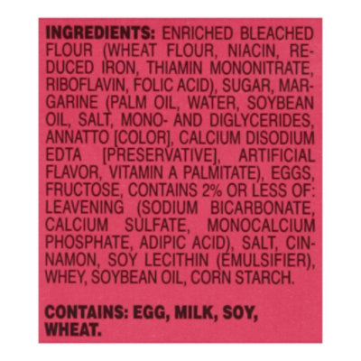 Bakery Cookies Lh Snickerdoodle - 12 Oz - Image 5