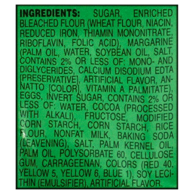 Cookie Frosted White Chocolate Holiday - Each - Image 4