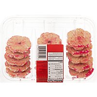 Lofthouse Cookie Shortbread Valentines - Each - Image 3