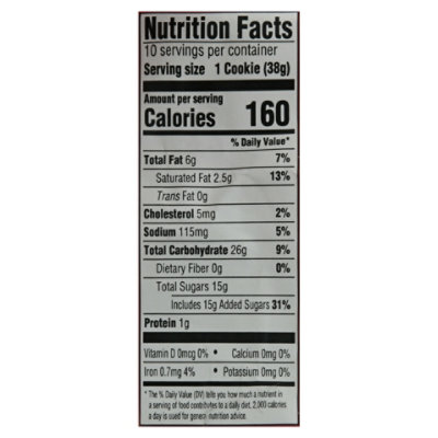 Lofthouse Cookie Frosted Sugar Hot Cocoa - Each - Image 4