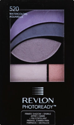 Revlon Photoready Shadow Watercolors - .10 Oz - Image 2