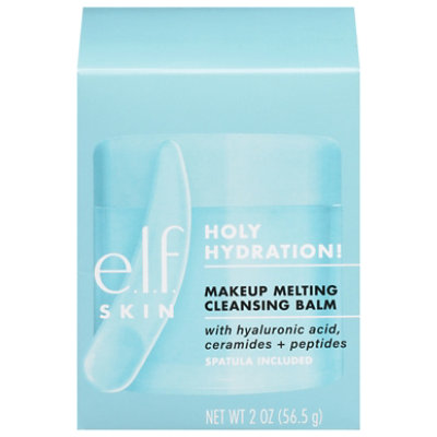 e.l.f. Holy Hydration! Makeup Melting Cleansing Balm - Each - Image 3