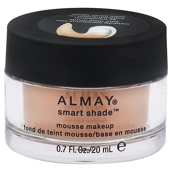 Almay Smart Shade Mousse Makeup Medium - .17 Fl. Oz.