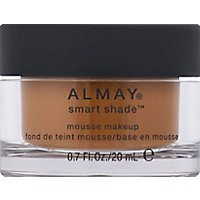 Almay Smart Shade Mousse Makeup Med/Deep - .17 Fl. Oz. - Image 2
