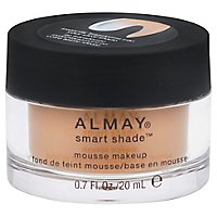 Almay Smart Shade Mousse Makeup Med/Deep - .17 Fl. Oz. - Image 1