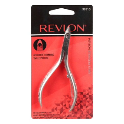 Revlon Cuticle Nipper - Each - Image 3