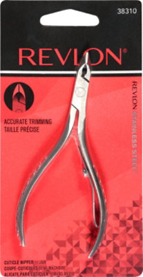 Revlon Cuticle Nipper - Each - Image 2