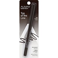 Almay Pen Eyeliner Brown 207 - 0.01 Oz - Image 2
