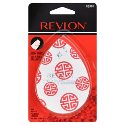 Revlon Nail Buffer Crazy Shine - Each