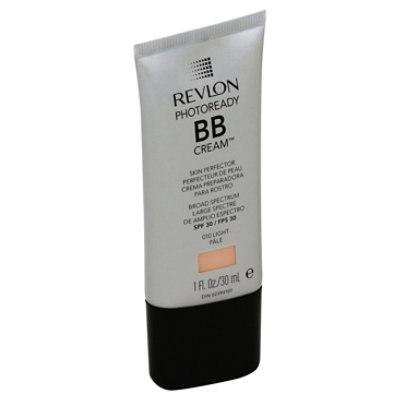 Revlon Photoready Bb Crm Light - 1 Fl. Oz.