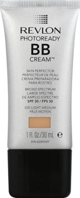 Revlon Photoready Bb Crm Light Medium - 1 Fl. Oz. - Image 2