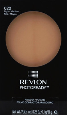 Revlon Photoready Power Light/Medium - .25 Oz - Image 2