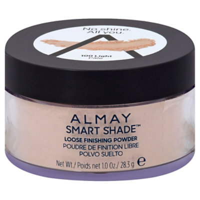 Almay Smart Shade Loose Powder Light - 1 Oz