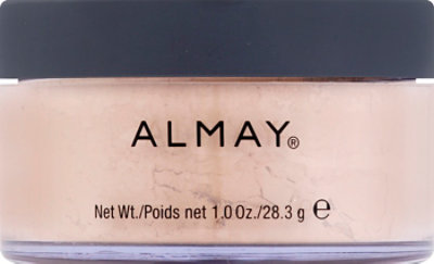 Almay Smart Shade Loose Powder Lt/Med - 1 Oz - Image 2