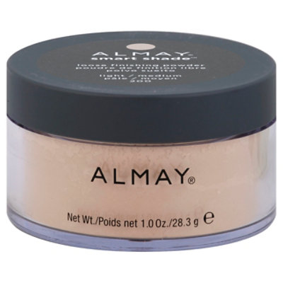 Almay Smart Shade Loose Powder Lt/Med - 1 Oz