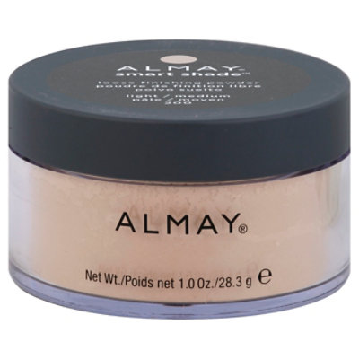 Almay Smart Shade Loose Powder Lt/Med - 1 Oz
