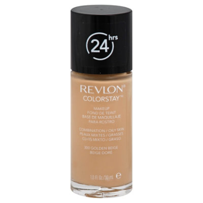 Revlon Color Stay Make Up Gold Beige - 1 Oz