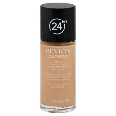 Revlon Color Stay Make Up Gold Beige - 1 Oz - Image 1