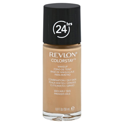 Revlon Color Stay Make Up Tan - 1 Oz - Image 1