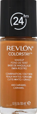 Revlon Color Stay Make Up Carmel - 1 Oz - Image 2