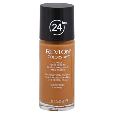 Revlon Color Stay Make Up Carmel - 1 Oz - Image 1