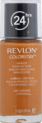 Revlon Color Stay Make Up Caramel - 1 Oz - Image 2