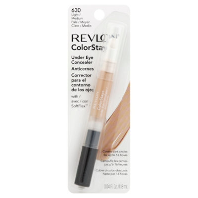 Revlon ColorStay Concealer Light/Medium 630 - .04 Fl. Oz.