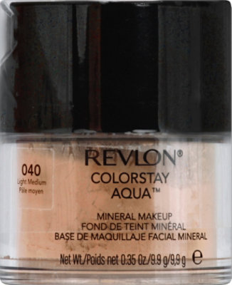 Revlon Color Stay Aqua Mineral Lt/Med - .35 Oz - Image 2