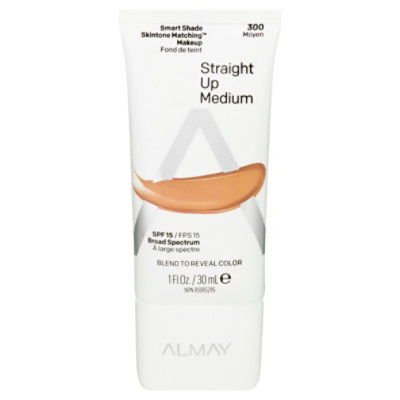 Almay Skin Tone Match U Medium - 1 Oz - Image 3