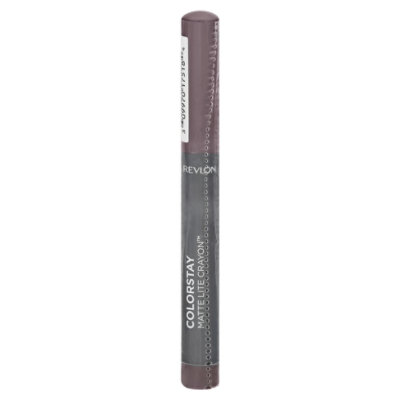 Revlon Colorburst Lip Matte Balm Audacious - .10 Oz - Image 3