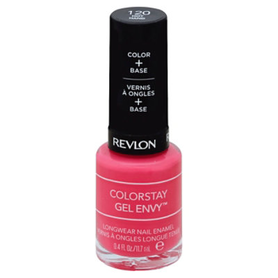 Revlon C/S Nail Enamel Hot Hand - 0.4 Fl. Oz.